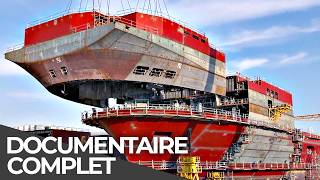 Constructions Extrêmes  Le Tonnerre  Documentaire Français [upl. by Nosredneh662]