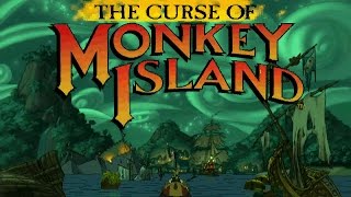 Curse of Monkey Island  No Commentary Play Through [upl. by Nerhe]