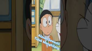 Sewashi Tetap Terlahir Tapi Nobita Menghilang [upl. by Aleinad]