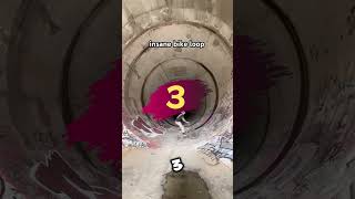 Top 3 Insane BMX Cycle Tricks bmx youtubeshorts insane shorts [upl. by Vokaay172]