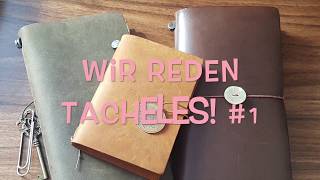 Wir reden Tacheles 1  ShitChat kein Setup und sowieso zu viel von allem [upl. by Tteltrab]