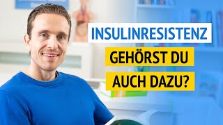 Insulinresistenz Aus diesem Grund erkennt es oft nicht einmal dein Arzt [upl. by Bowne]