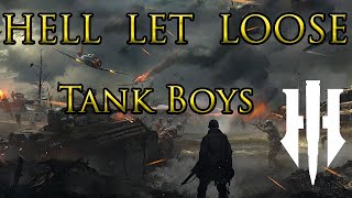 HLL  Tank Boys  Fury Road [upl. by Balduin810]