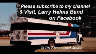 2017 Regular cruise in schedule Mocksville NC area Larry Helms Band [upl. by Slerahc]