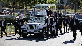 Pope Francis Celebrates Mass and a New Saint  The New York Times [upl. by Eynahpets]