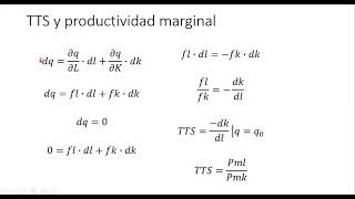 Mapa de Isocuantas [upl. by Weldon]