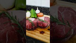 food cook OSSOBUCO e PURE🇻🇪🇧🇷 [upl. by Rusty]