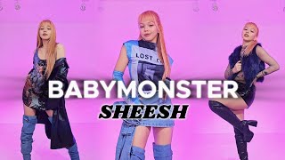 BABYMONSTER  ‘SHEESH’ full dance cover  INNAH BEE [upl. by Atipul314]