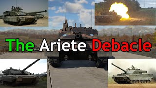 The Ariete AMV Explained [upl. by Oinotnas]