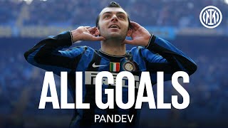 ALL PANDEVS GOALS ⚽🖤💙🇲🇰 [upl. by Paolo182]