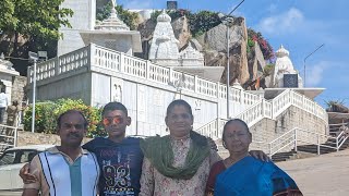 Hyderabad trip Second day Birla Mandir White temple js dary treasure [upl. by Hurlow]