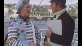 Dick Emery  a clip at the harbour [upl. by Adahs]