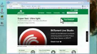 How to Use uTorrent to Download Torrents  Speed Up Optimize Settings Tutorial [upl. by Oirasan339]