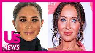 Meghan Markle Former Friend Jessica Mulroney Posts Cryptic Quote About Netflix Doc [upl. by Atnim]