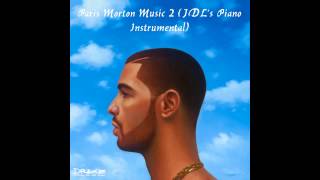 Drake Paris Morton Music 2 Piano Instrumental [upl. by Travis]