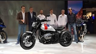 2024 NEW BMW R 12 CRUISER ANNOUNCED  READY TO BEAT HONDA REBEL [upl. by Ahsiadal]