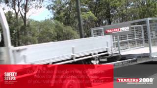 Trailers 2000 Safe Trailer Towing [upl. by Walley230]