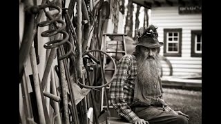 POPCORN SUTTON The JUNK MAN Mountain Trading and Mountain Junkn [upl. by Beth]