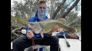 2 night 3 day camping fishing trip in Barmah on the Murray river [upl. by Ajroj151]