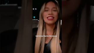 Marilia cantando quotA gente Se Entregaquot Saudades sem fim dessa Leoa 😔 mariliamendonça shortsviral [upl. by Kin603]