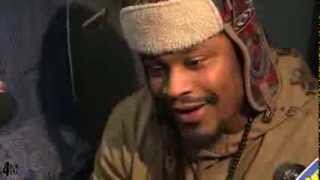 Marshawn Lynch Interview Yeah [upl. by Henka]