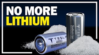 Major New Tesla SodiumIon Battery Breakthrough [upl. by Atenaz]