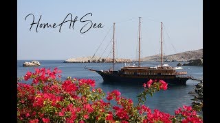 Variety Cruises  Your Home At Sea  Galileo in Folegandros Greece [upl. by Htrow]