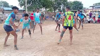 kalewa vs vicharpur kwater fainal match gram chirchari churiya me [upl. by Oinotna201]