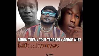 AubinThea x Toutterrain x Serge WIZZÉdithaudioofficiel [upl. by Pedersen146]