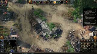 Lets Play Spellforce 3 Reforced BLIND  Ep 11  TOUGH Realtime Strategy Section We Advance [upl. by Llerrud719]