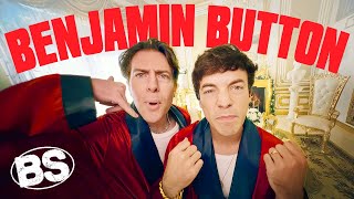 Connor Price amp Hoodie Allen  BENJAMIN BUTTON Official Video [upl. by Lock790]