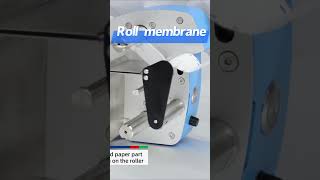 Part 2 How to install membraneCobetter automatic membrane dispenser shorts cobetter fyp [upl. by Llezo]