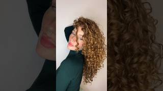 Routine cheveux bouclés [upl. by Alice]