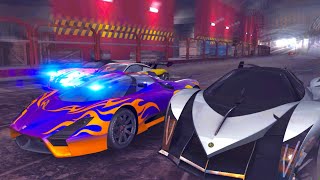 Asphalt 8 ALL S CLASS CARS MAX PRO METAL SEASON Munich [upl. by Enelehs]