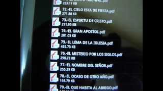 Libretas Coro LLDM para Android Apple Y Windows [upl. by Wojcik]