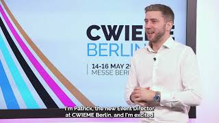 All you need to know about CWIEME Berlin 2024 [upl. by Dorr620]