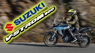 Suzuki VStrom 800 ΟΧΙ δεν είναι άλλο ένα VStrom [upl. by Siward]