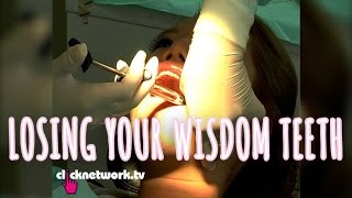 Losing Your Wisdom Teeth  Xiaxues Guide To Life EP42 [upl. by Lorenza536]