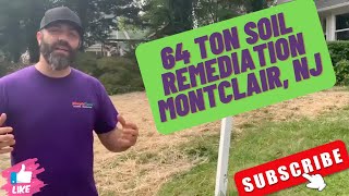 Tank TV Episode 22  64 Ton Soil Remediation Montclair NJ [upl. by Isle]