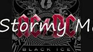 ACDC BLACK ICE OFFICIAL TRACKLIST amp MORE INFO [upl. by Betz]