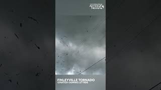 Finleyville tornado caught on camera [upl. by Vergne540]