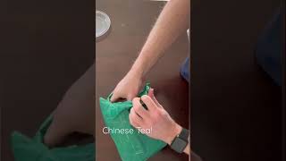 Sack D’Natty Unboxing  Imported Chinese Ephedra Tea Ma Huang [upl. by Ayenat]