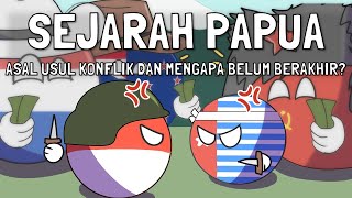 Sejarah Konflik Papua dan Mengapa Belum Berakhir Hingga Saat ini [upl. by Audri605]