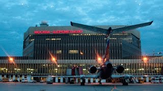 Sheremetyevo International Airport Moscow Russia [upl. by Gereron]