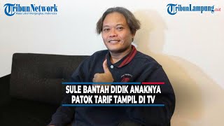 Sule Bantah Didik Anakanaknya Patok Tarif Tampil di TV [upl. by Garold]