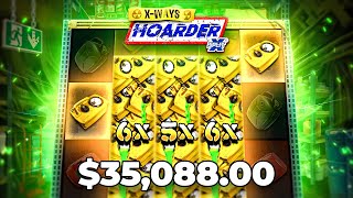 Xways Hoarders Xsplit HUGE WIN  Bonus Buys [upl. by Scotti]