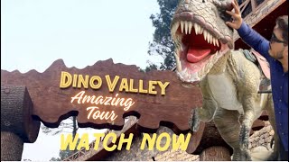 Dino valley tour ISLAMABAD [upl. by Enyak]