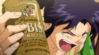 Misato katsuragi drink beer for 10 hour [upl. by Haididej]