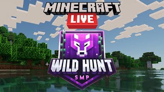 Usap at maglaro tayo sa Wild Hunt Public SMP  Minecraft Live Stream [upl. by Welcome104]