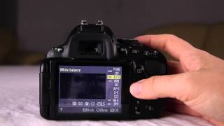 How To Use Your Nikon D5100 Part 4 of 7 Playback amp Shooting Menu Functions amp Options [upl. by Eilzel434]